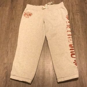 Billabong Capri Sweatpants
